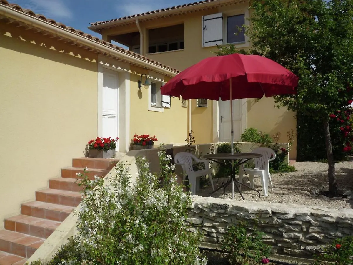 Apartment In Montbrun-Les-Bains With Garden France