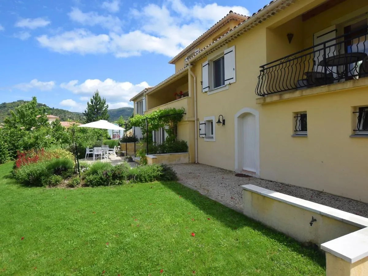 Apartment In Montbrun-Les-Bains With Garden 0*,