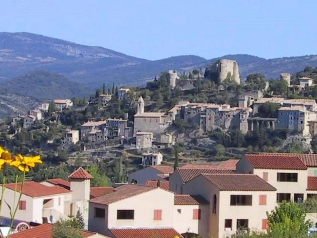 Apartment In Montbrun-Les-Bains With Garden France