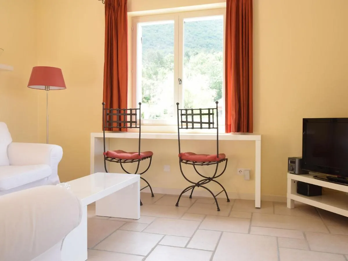Apartment In Montbrun-Les-Bains With Garden