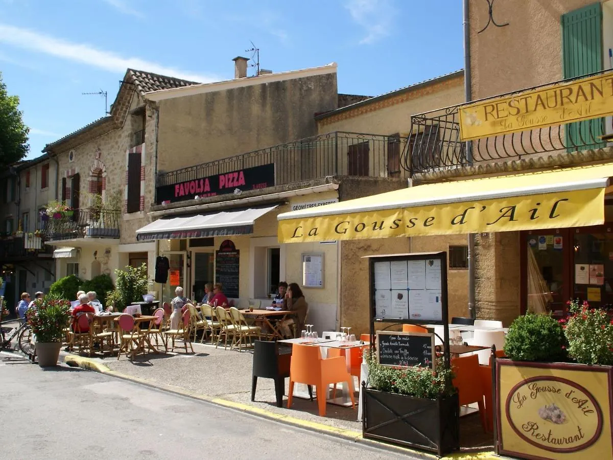 Apartment In Montbrun-Les-Bains With Garden