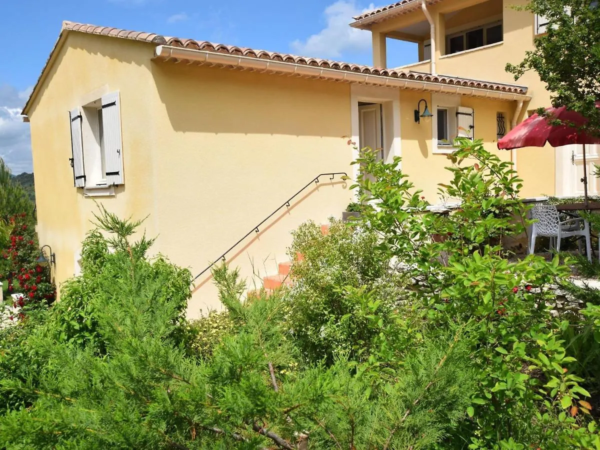 Apartment In Montbrun-Les-Bains With Garden France